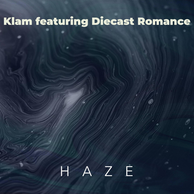 Haze cover art