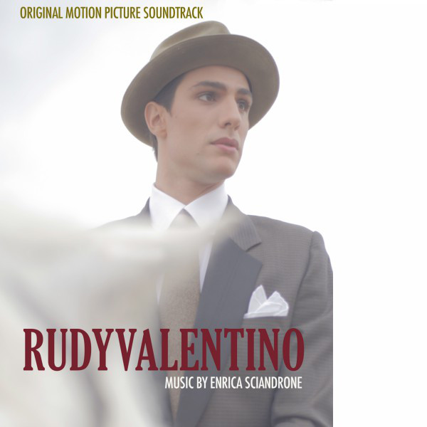 Rudy Valentino (Original Motion Picture Soundtrack) cover art