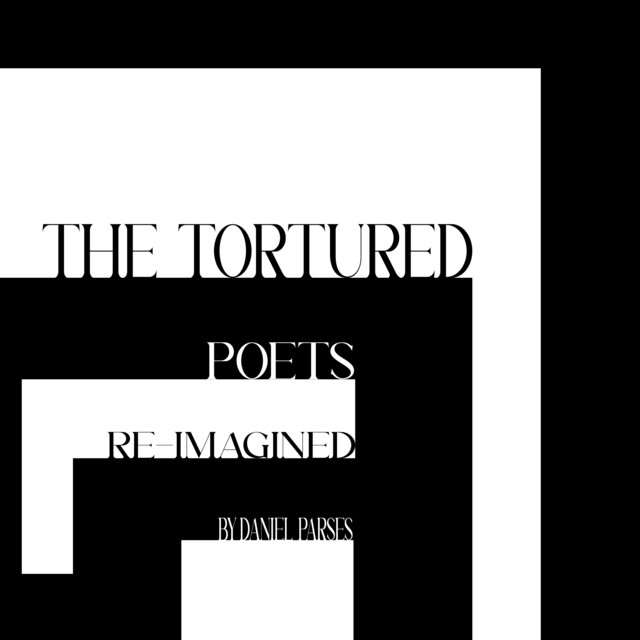 The Tortured Poets Re-imagined cover art