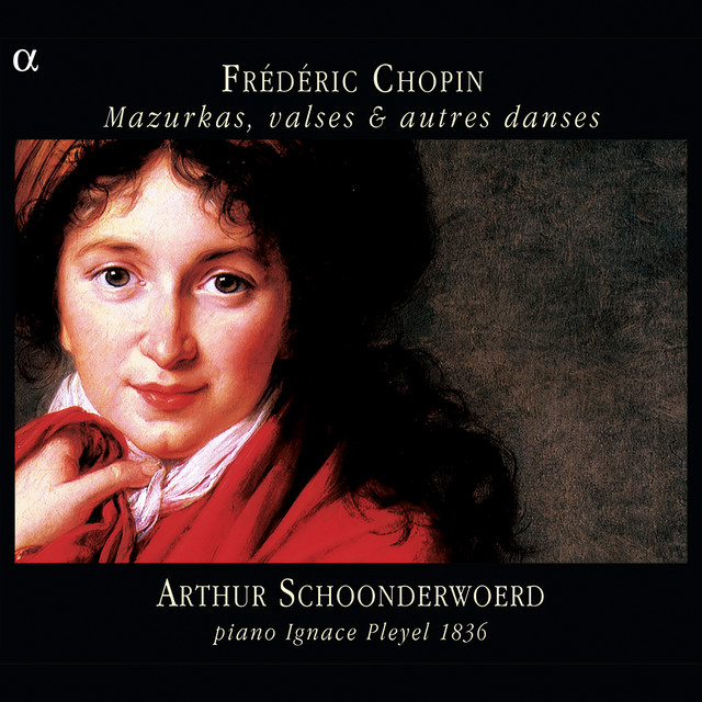 Chopin: Mazurkas, valses & autres danses