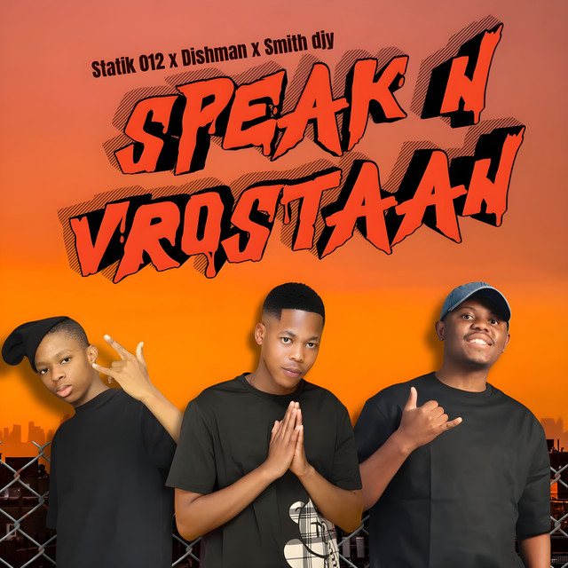 Speak N Vrostaan