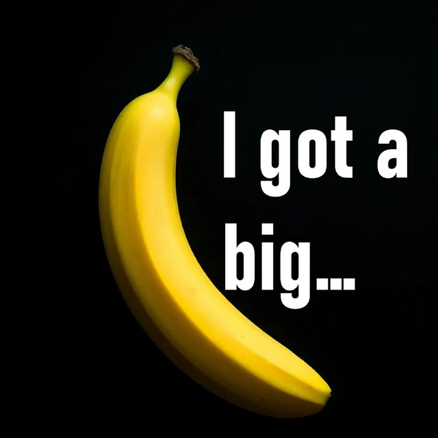 I got a big... cover