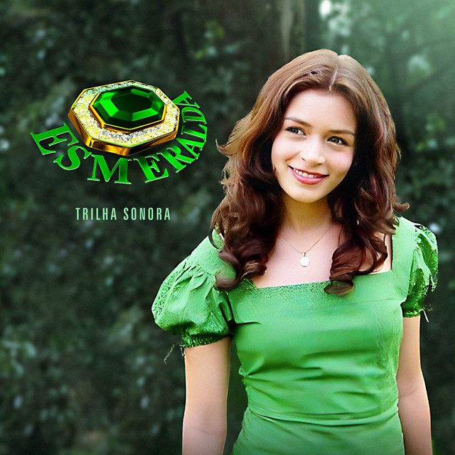 Ela É Um Anjo (Esmeralda - Trilha Sonora) cover art