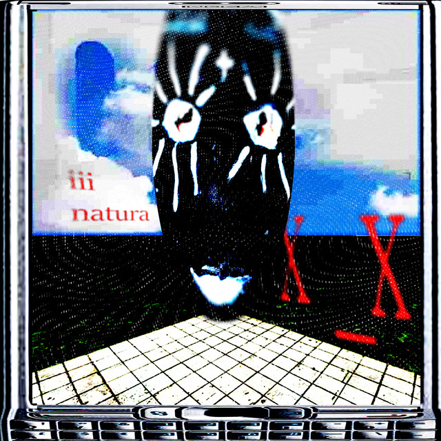 Обкладинка: x_x — iii natura