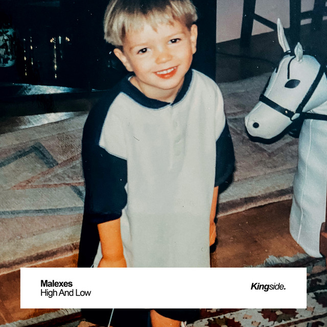 High And Low cover art