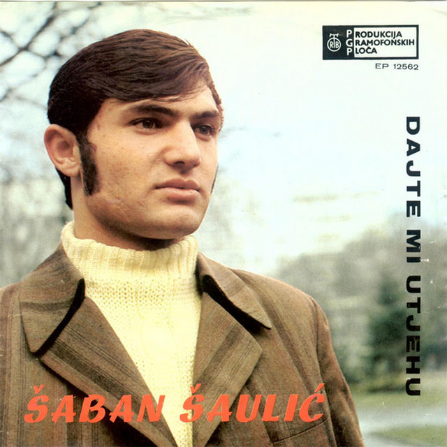Copertina di Dajte mi utjehu