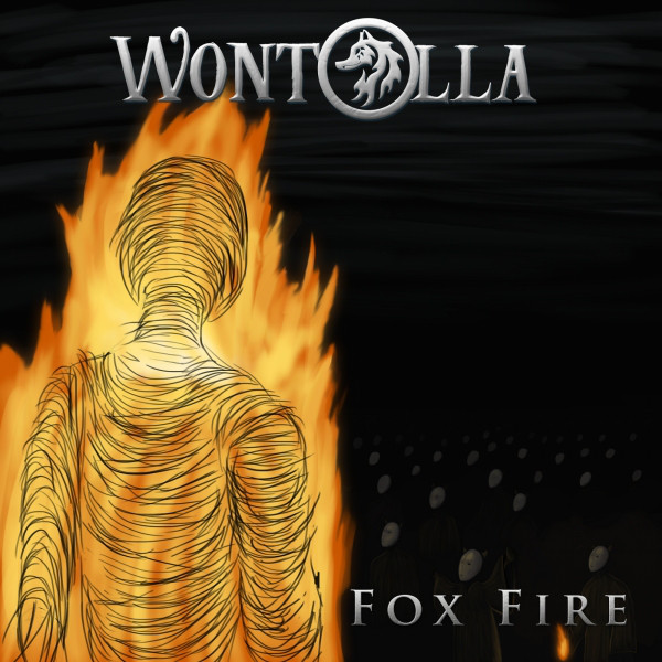 Fox Fire cover art