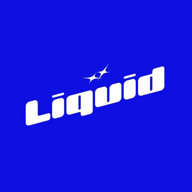 Liquid cover art