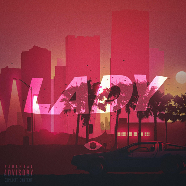 Lady cover art