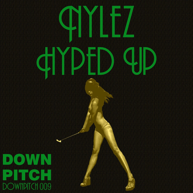 Hyped Up - Original Mix cover art