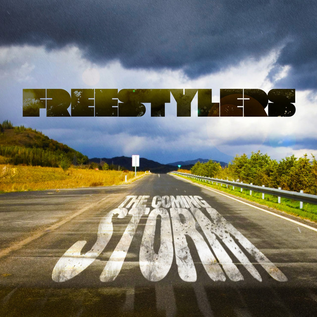 The Coming Storm cover art