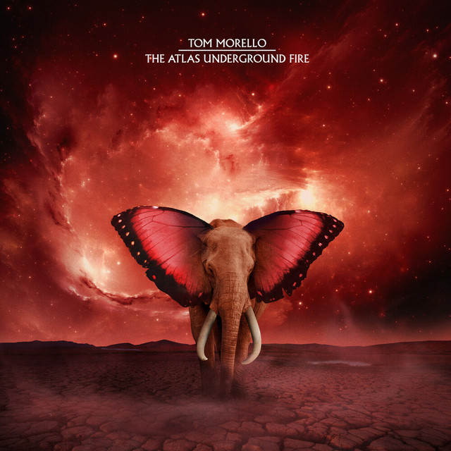 The Atlas Underground Fire album image