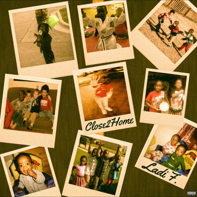 Close 2 Home cover art