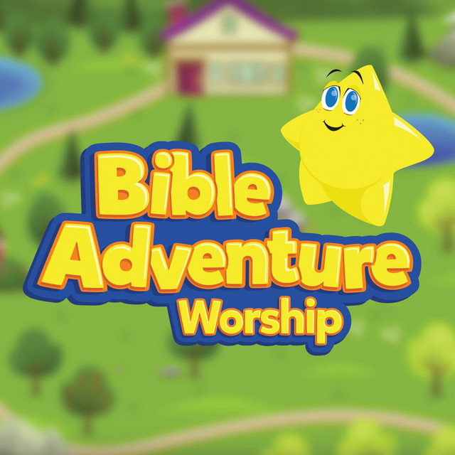 Bible Adventure Worship cover art