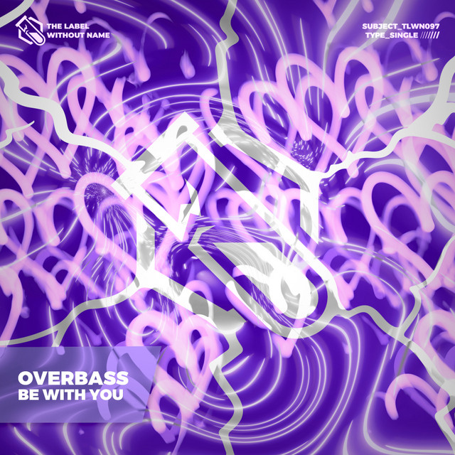 Be With You cover art