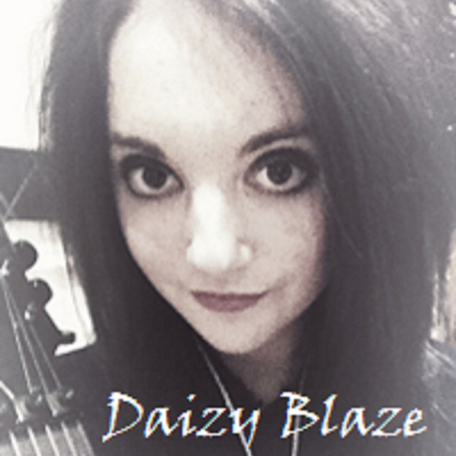 Daizy Blaze cover art