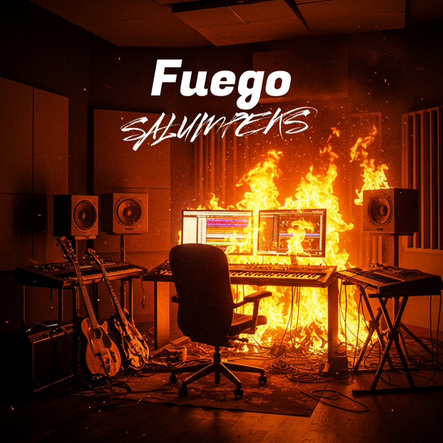 Fuego cover