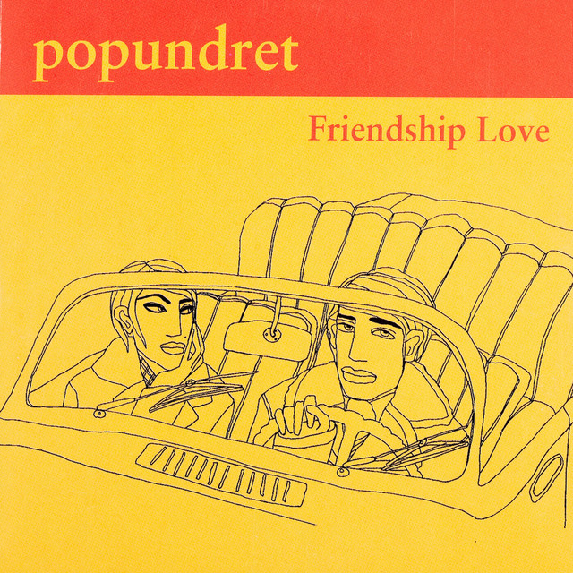 Friendship Love album image