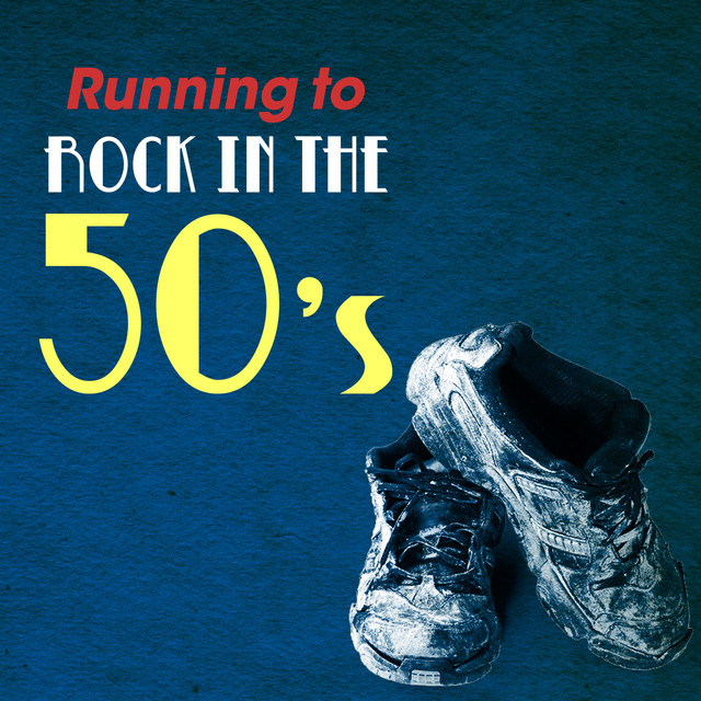 Running to Rock in the 50's cover art