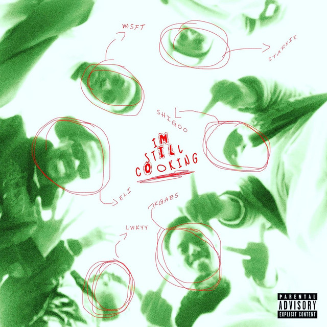 IM STILL COOKING cover art