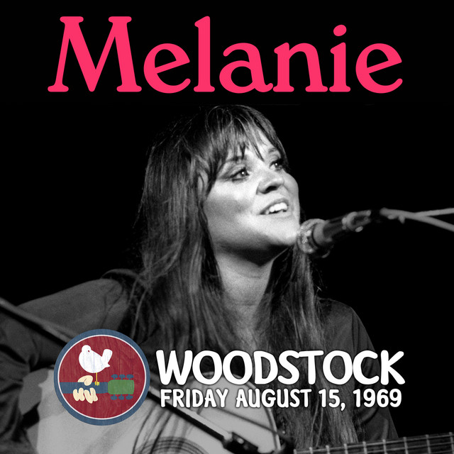 Live at Woodstock cover art
