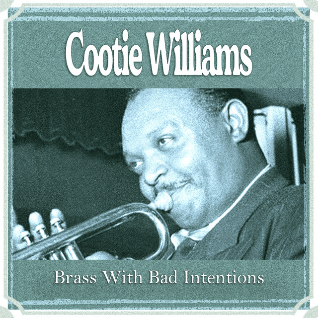 Brass With Bad Intentions cover