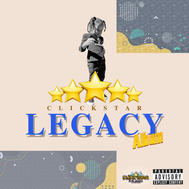 CLICKSTAR LEGACY cover art