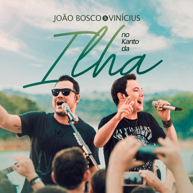 JB&V no Kanto da Ilha (Ao Vivo) cover art