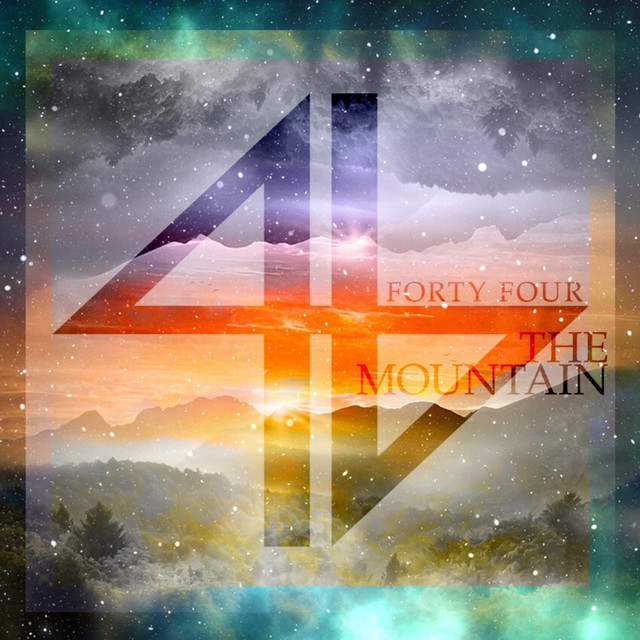 Mountain cover art