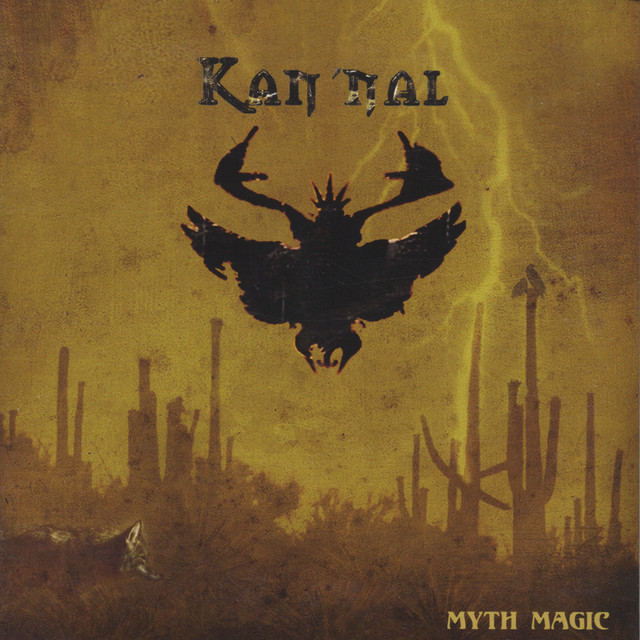 Myth Magic cover art