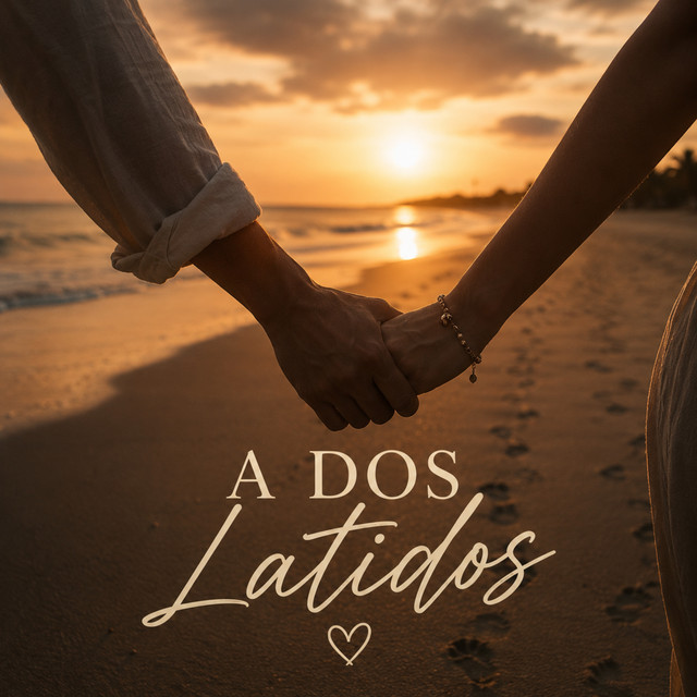 A Dos Latidos cover
