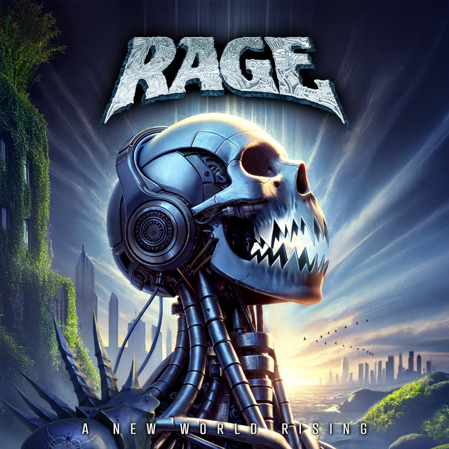 A New World Rising cover art