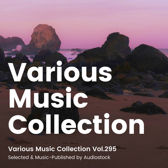 Various Music Collection Vol.295 -Selected & Music-Published by Audiostock- cover art