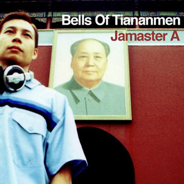 Bells of Tiananmen cover art