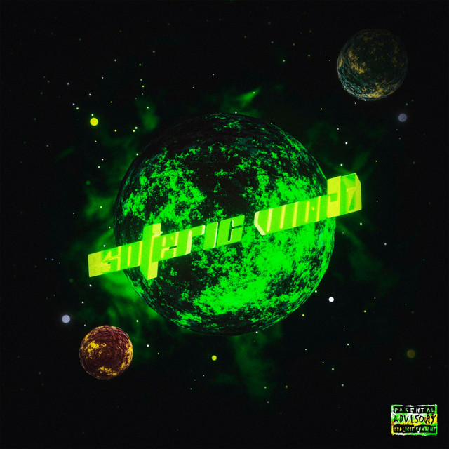 Esoteric World cover art