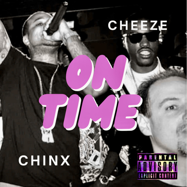 On Time cover art