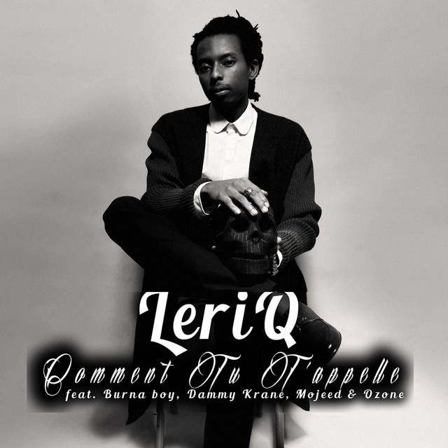 Comment Tu' t'appelle (feat. Burna Boy, Dammy Krane, Mojeed & Ozone)