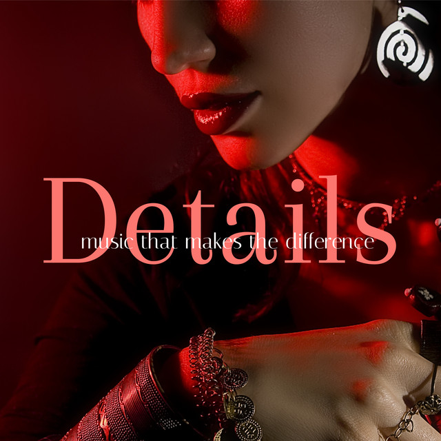 Details: Music that Makes the DIfference cover