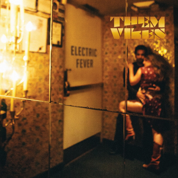 Electric Fever cover art