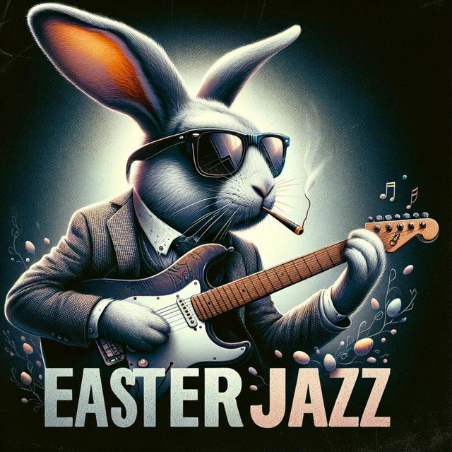 Bossa Nova Easter Jazz Playlist 2024 cover art