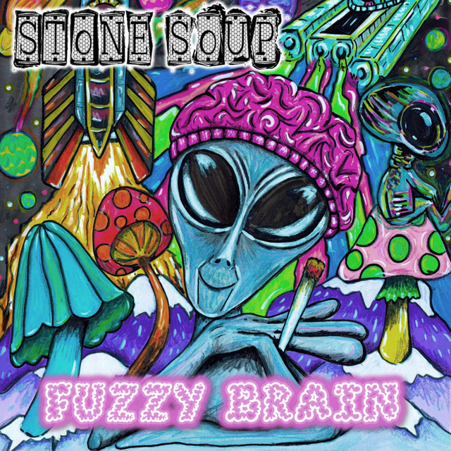 Fuzzy Brain cover
