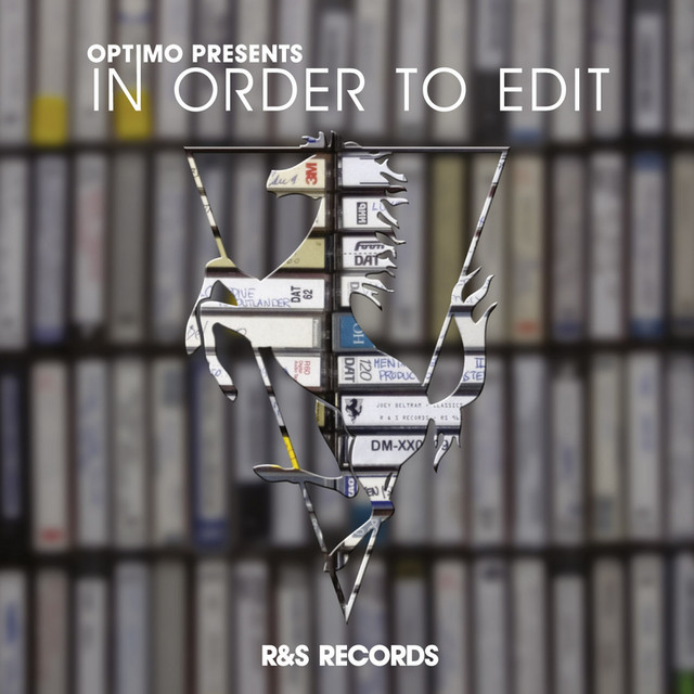 Optimo presents In Order To Edit cover art