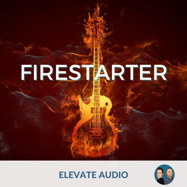 Firestarter cover art