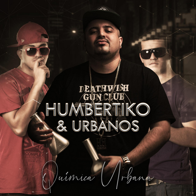 Química Urbana cover art