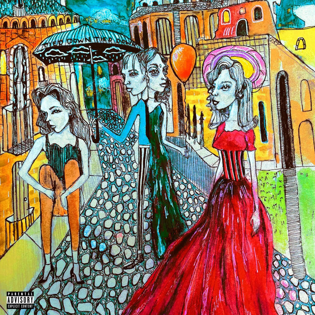 808 cover art