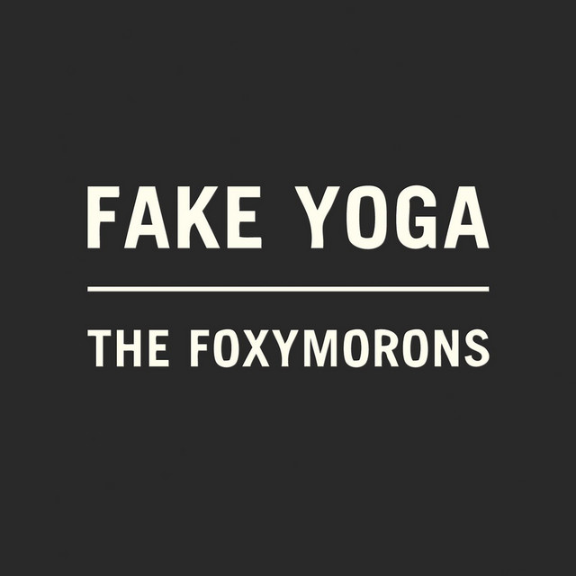 Fake Yoga cover