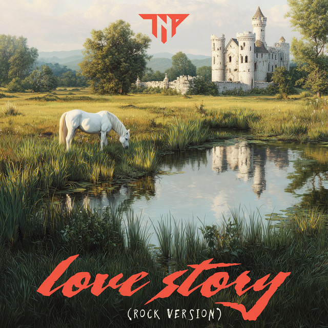 Love Story (Rock Version) artwork