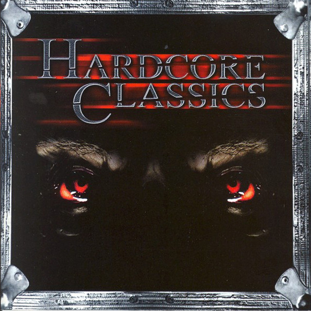Hardcore Classics cover art