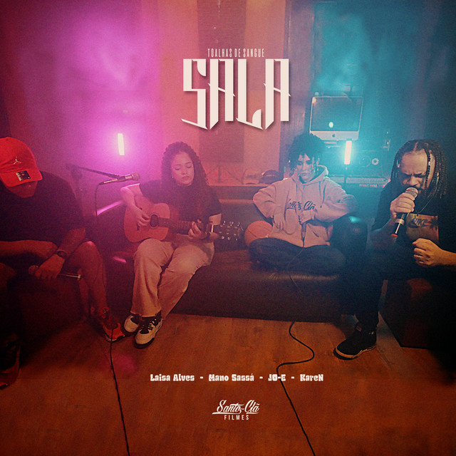 Sala - Toalhas de Sangue