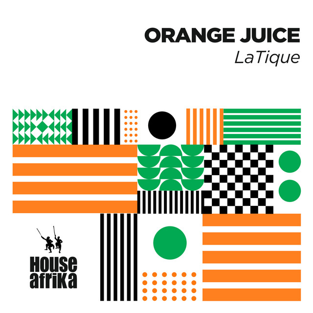 Orange Juice cover art